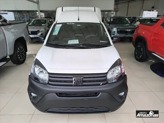 Fiat Fiorino Endurance 1.3 Flex 8V 2P 2026