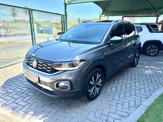 Volkswagen T-Cross Highline 1.4 TSI Flex 16V 5P AUT 2024
