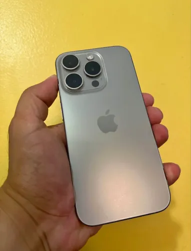 IPHONE 15 PRO