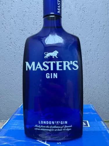Master?s gin