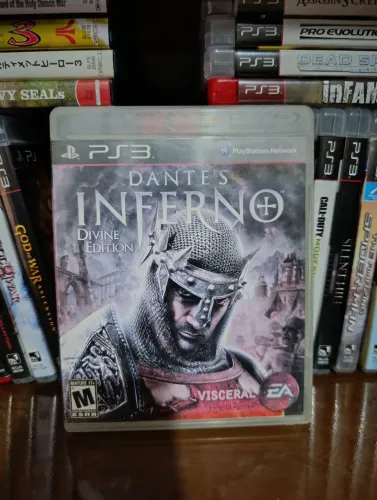Dantes inferno ps3