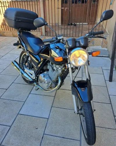 Suzuki Yes muito conservada. ( Raridade)