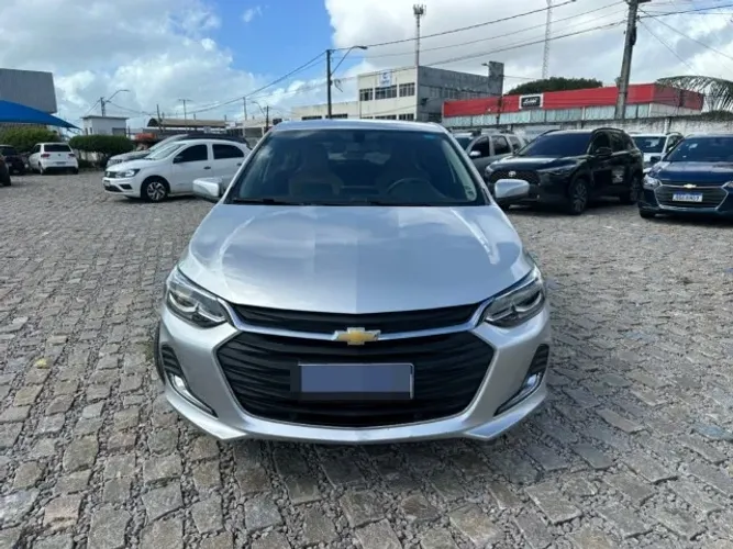 Chevrolet Onix Hatch Premier 1.0 12V TB Flex Aut. 4P 2023