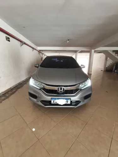 Honda City Sedan Personal 1.5 Flex 16V Aut. 2019
