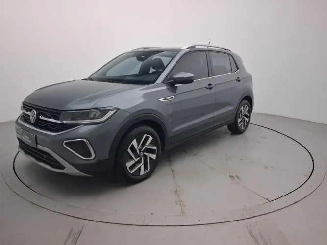 Volkswagen T-Cross Highline 1.4 TSI Flex 16V 5P AUT 2025