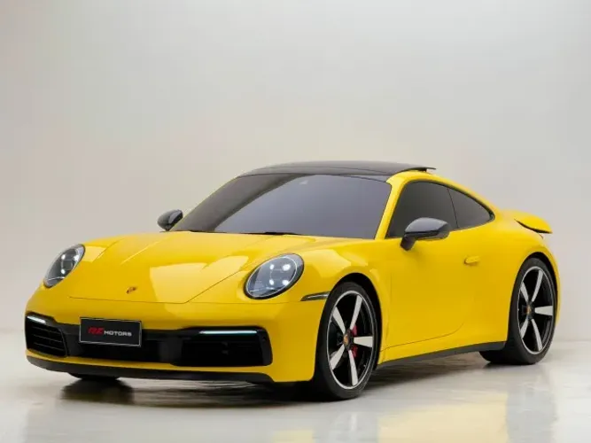 Porsche 911 Carrera T 3.0 370cv 2024