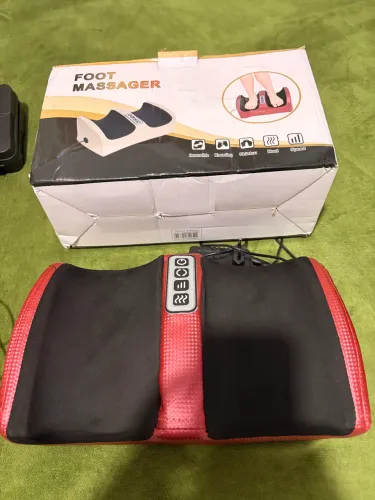 Massageador de pernas