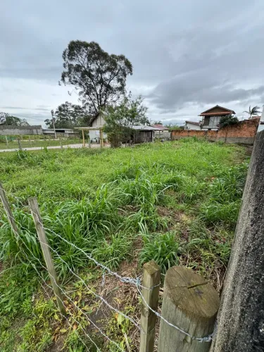 Lote Araçatuba entrada de Garopaba