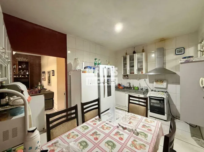Casa à venda 3 quartos no Bairro ANTONIO CAMBRAIA
