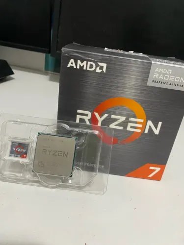 RYZEN 7 5700g