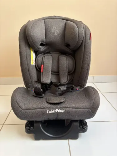 Cadeira Infantil Automotiva 0-36Kg Isofix Litet