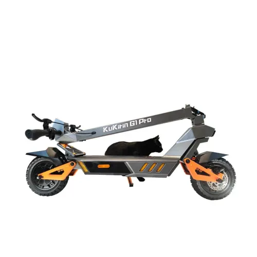 Patinete elétrico kukirin G1PRO