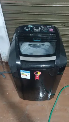 Vendo máquina de lavar Colormaq 11kg e meio voltagem 110 entrego instalada com garantia 
