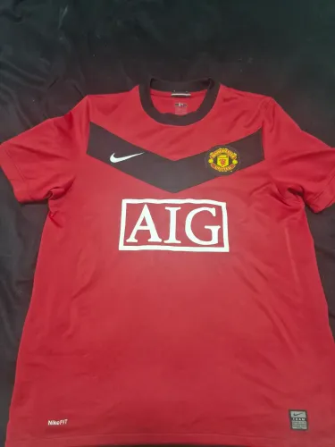Camisa Nike Manchester United 2009/10 Rooney