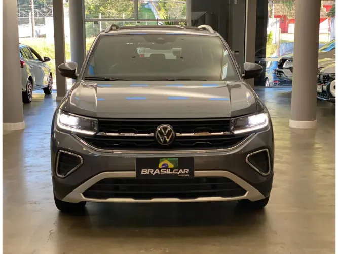 Volkswagen T-Cross Highline 1.4 TSI Flex 16V 5P AUT 2025