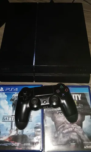 Ps4 500GB