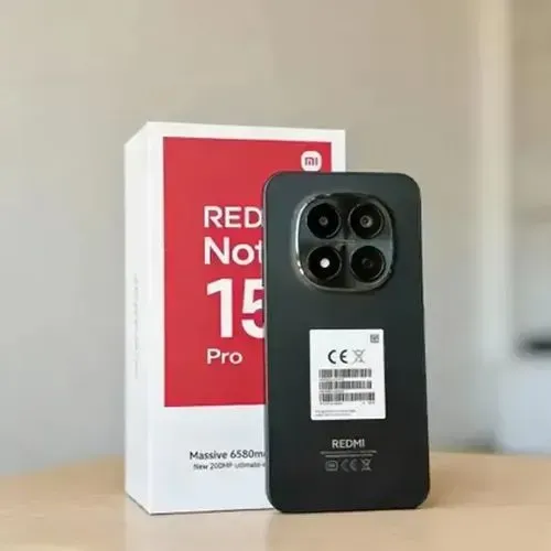 Note 15 Pro 5G 512GB Black Novo Lacrado Global 16X Sem Juros Compre com segurança