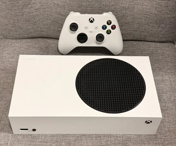 Xbox series s