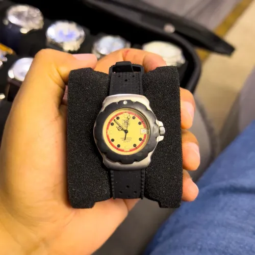 Vintage Tag Heuer Formula 1 35mm Quartz