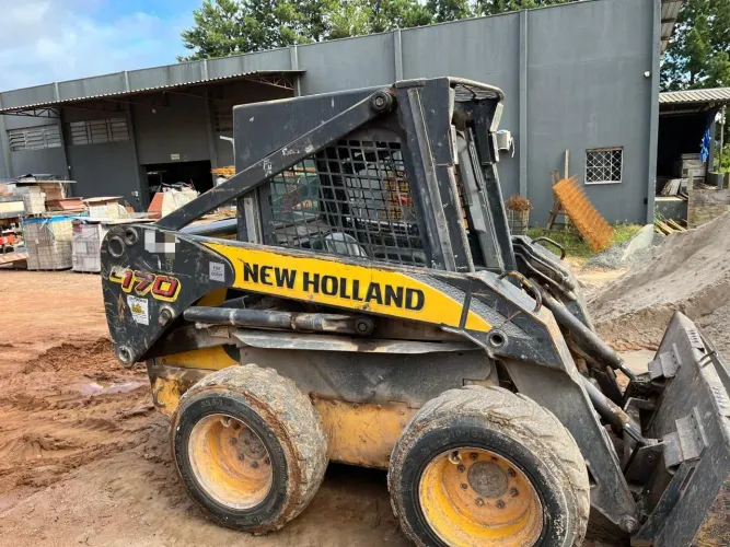 Máquinas pesadas para construção 