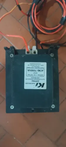 Transformador 220