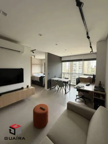 Studio Mobiliado no Jabaquara 35m2