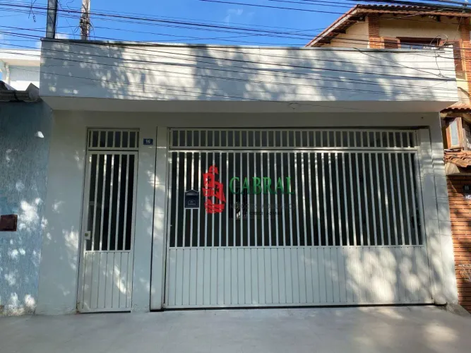 Excelente casa toda reformada VILA GALVAO