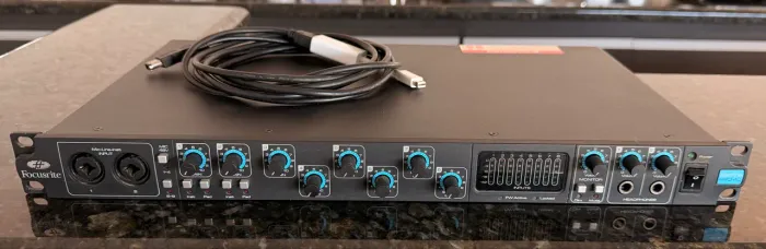 Interface de Audio Focusrite Saffire Pro 40