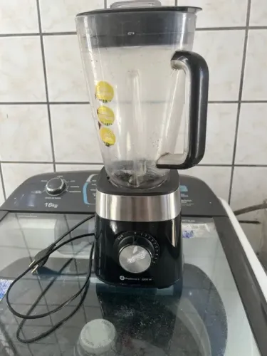 liquidificador philips walita 1200w