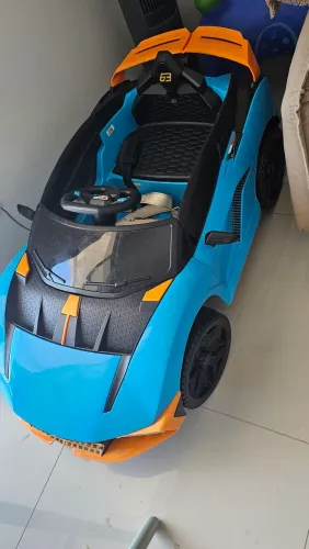 Carrinho elétrico