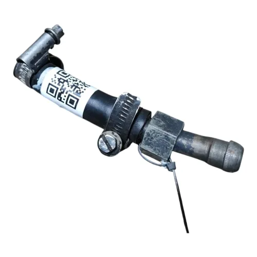 Retorno Da Turbina Motor Om 364 Original