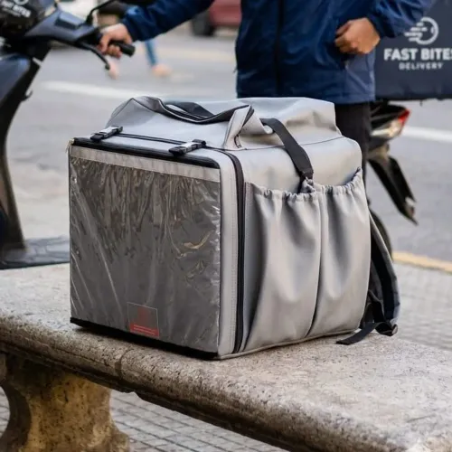 BAG IMPERMEÁVEL ZERADAS| ESTOQUE LIMITADO