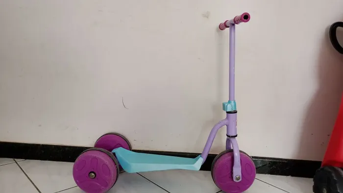 Patinete Bandeirantes