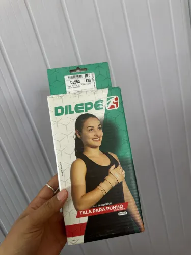 Tala para punho (Tenho da direita e esquerda)