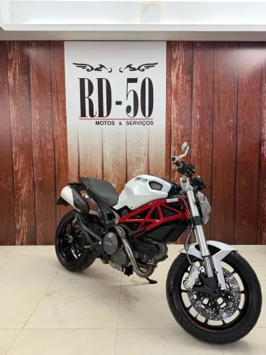 Ducati Monster 796 2013 km32.569