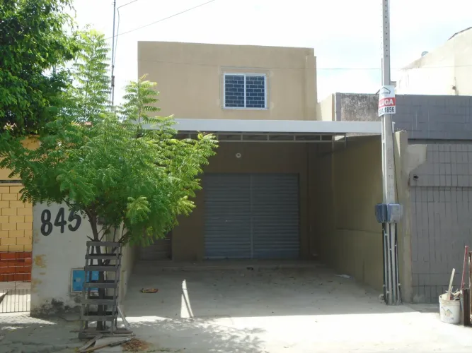 EXCELENTE PRÉDIO COMERCIAL (TODO REFORMADO)