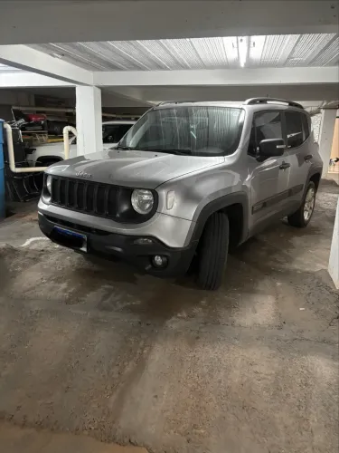 Jeep Renegade Sport 1.8 4X2 Flex 16V Aut. 2021
