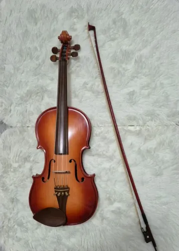 Violino Rolim ano 2011