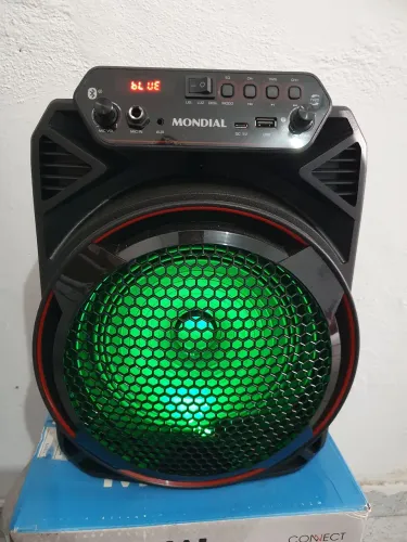 Caixa de som Mondial CM150