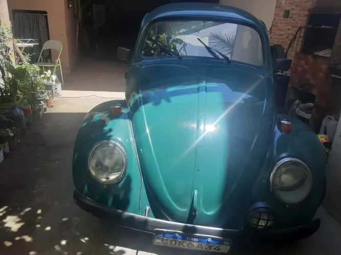 Volkswagen Fusca 1300 1965
