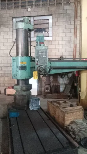 Furadeira radial FEN 60 naedine 