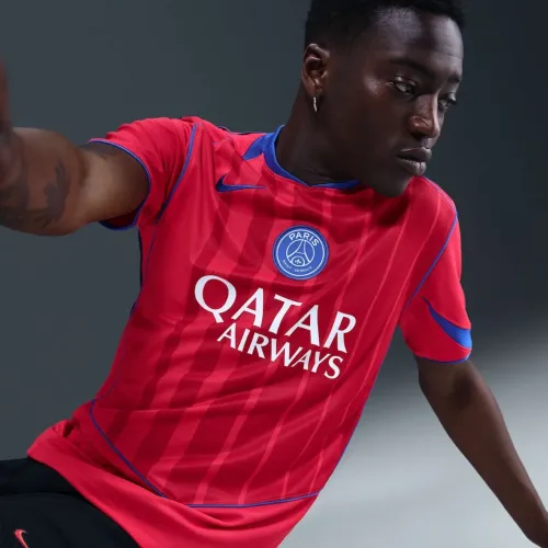 Camisa do Paris Saint-Germain III 25/26 Torcedor Total 90 Nike Original