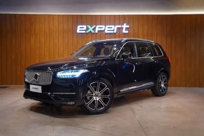 Volvo XC 90 T-6 First Edition 2.0 320cv 5P 2016