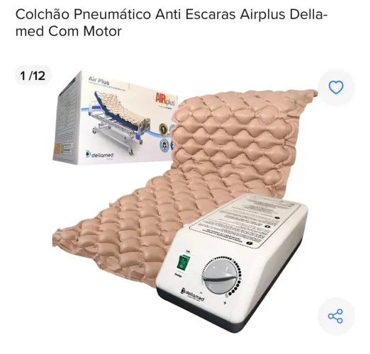 Colchão pneumático