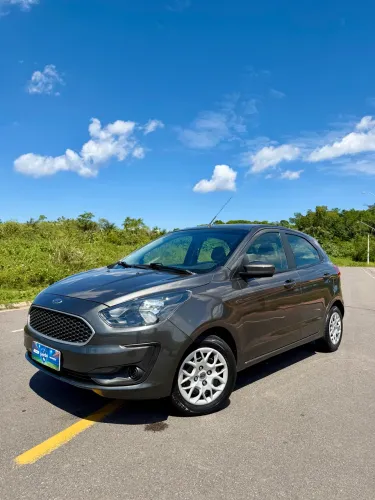 Ford KA 1.0 Se/se Plus Tivct Flex 5P 2019