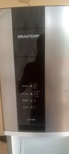 Geladeira Brastemp