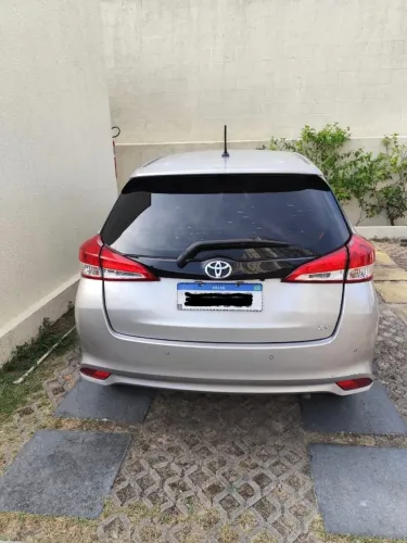 Toyota Yaris XS Connect 1.5 Flex 16V 5P AUT 2020