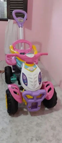 VENDE-SE QUADRICICLO