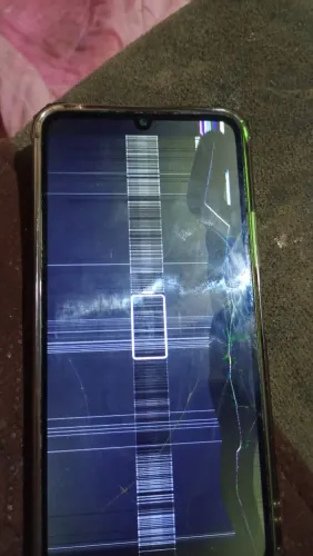 Poco 65 256gb só troca a tela