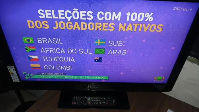 Vendo TV Panasonic 32 polegadas com controle funcionando perfeitamente 300,00 